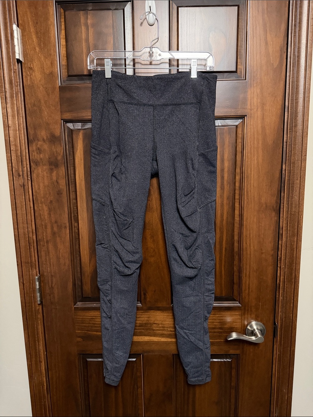 Lululemon Speed Up pocket leggings - heather Grey - Picture 2 of 10